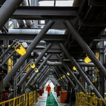 Óleos brutos de petróleo continuam como principal produto industrial do Brasil