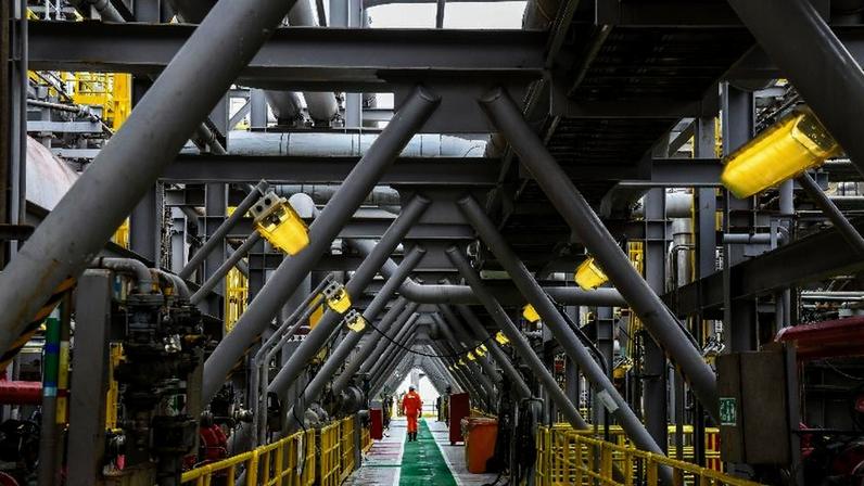 Petróleo lidera indústria nacional com R$ 278,2 bilhões em receita