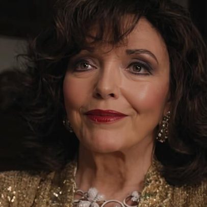 A Murder Between Friends: Joan Collins brilha em mistério policial