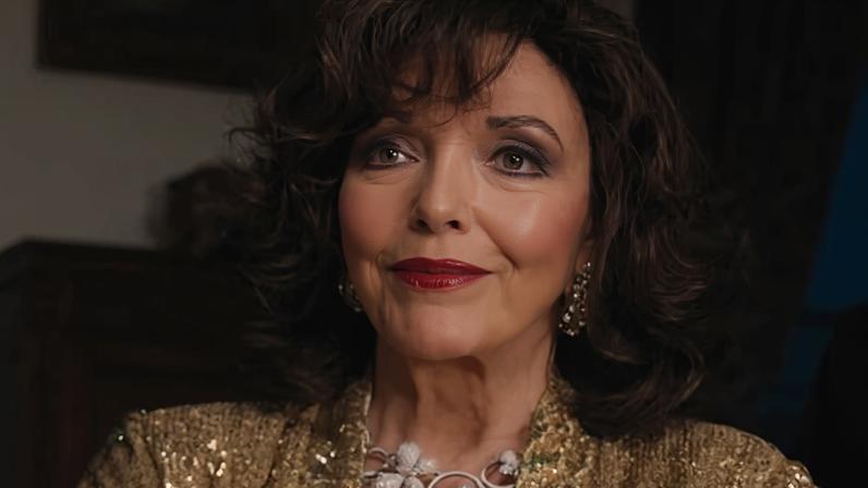A Murder Between Friends: Joan Collins brilha em mistério policial