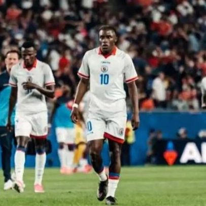 Haiti chega como pior colocada da Copa antes de enfrentar o Brasil