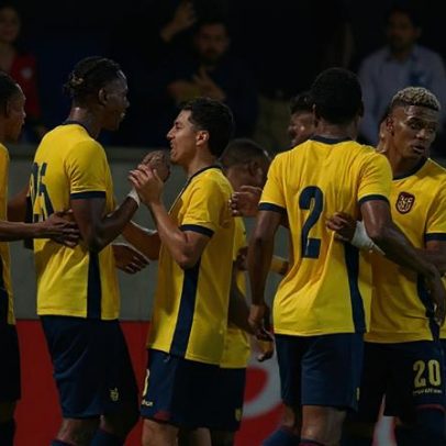 Equador x Guatemala AO VIVO às 16h pela Voz do Esporte