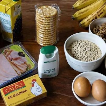 Alimentos saudáveis ganham atenção após os 60 anos