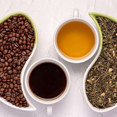 Chá verde pode substituir o café? Efeitos de cada bebida no organismo