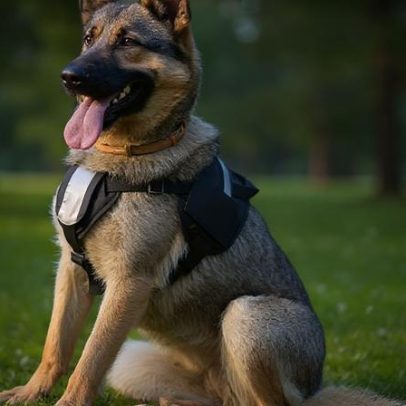 Cães policiais: 6 raças que se destacam no trabalho de segurança