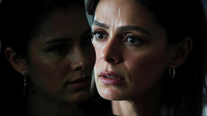 Hande e Karsu entram em desespero em semana eletrizante da novela 'Coração de Mãe'.