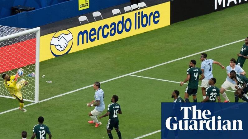 Partidas da Copa do Mundo foram disputadas sob calor intenso, aponta análise