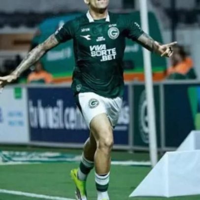 Grêmio tenta Diego Caito; Goiás rejeita primeira investida