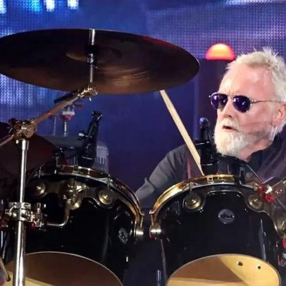 Roger Taylor anuncia álbum solo sobre violência, guerras e destruição ambiental