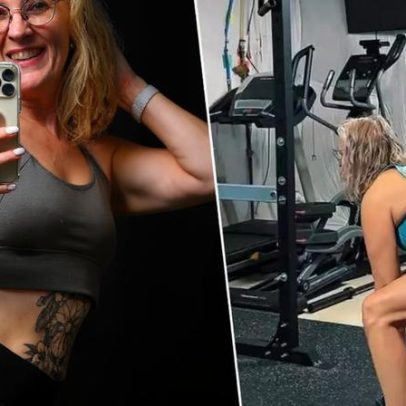 Aos 68, Pamela Quayle diz que mudanças simples aumentaram sua força
