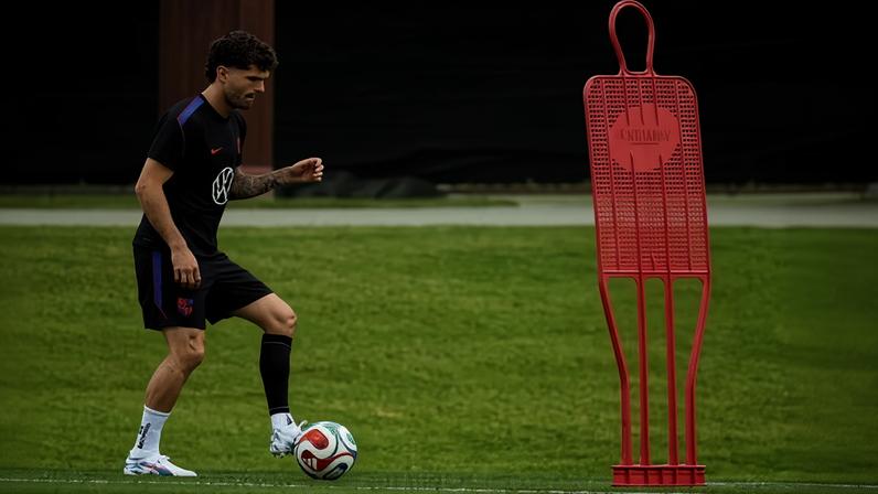 Pochettino não confirma status de Pulisic para jogo na Austrália
