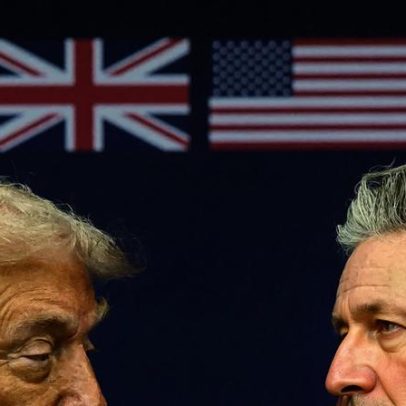 Tensões com Trump marcaram o mandato de Starmer