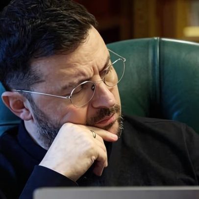 Zelensky envia carta aberta a Putin pedindo o fim da guerra