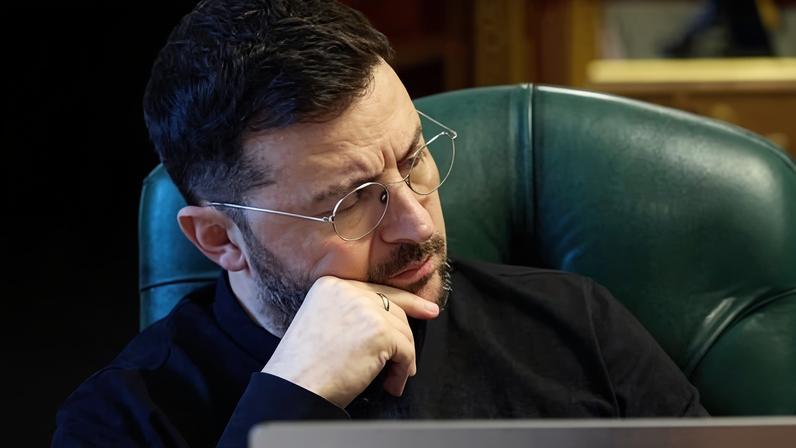 Zelensky envia carta aberta a Putin pedindo o fim da guerra