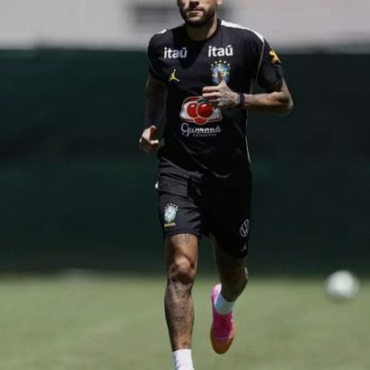 Neymar completa 1 mês sem jogos; retorno ainda incerto