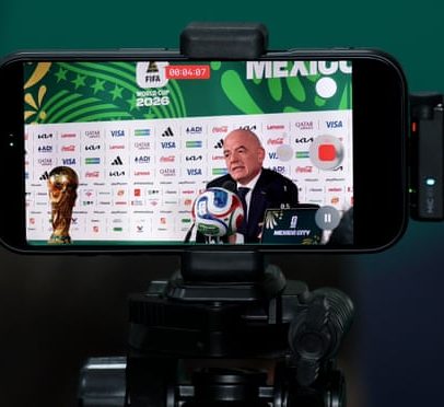 Infantino atua como principal defensor da FIFA na véspera da Copa
