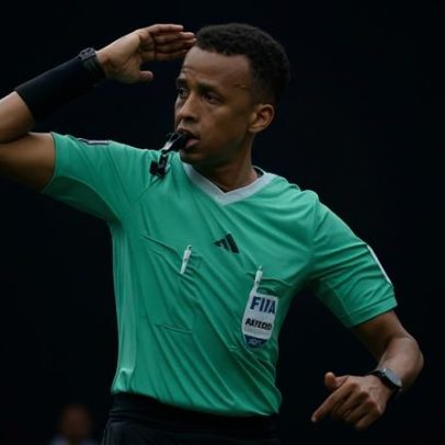 Árbitro africano Omar Artan teve acesso negado aos EUA antes da Copa