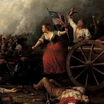 Filhas obstinadas: mulheres que impulsionaram a Revolução Americana