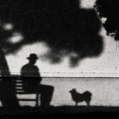 Foto de Tony Hertz lembra o amor pelo fiel companheiro