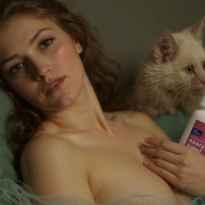 Alergia ao meu gatinho: confira as orientações médicas