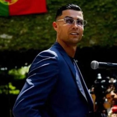 Cristiano Ronaldo tira dúvidas sobre a forma física e comenta jogos