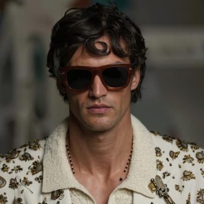 Excesso define desfile masculino da Dolce & Gabbana em Milão