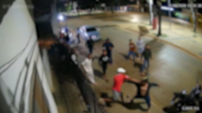 Acusação de assédio contra adolescente termina em três tentativas de homicídio