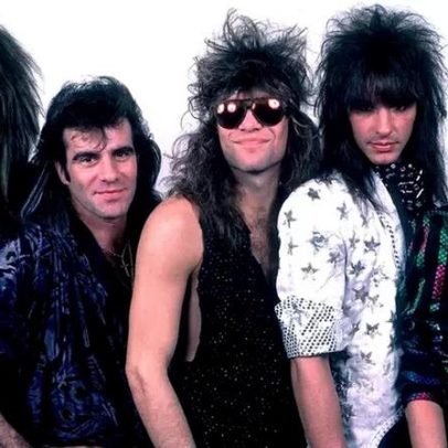 Bon Jovi quase descartou o hit Livin' on a Prayer: motivos revelados