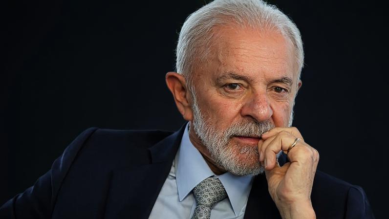 O presidente Lula (PT) lança novo programa com medidas de incentivo a quem está pagando as dívidas em dia