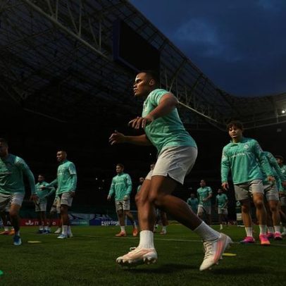 Calendário dos jogadores do Palmeiras convocados para a Copa do Mundo