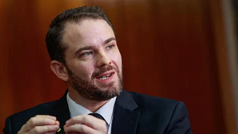 Durigan: 'Não é um governo do sigilo, que pretende guardar a informação e omitir a informação das pessoas' — Foto: Wenderson Araujo/Valor