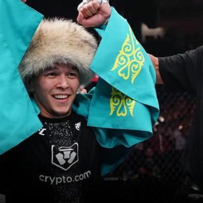 UFC Baku: recordes e marcas do evento em números