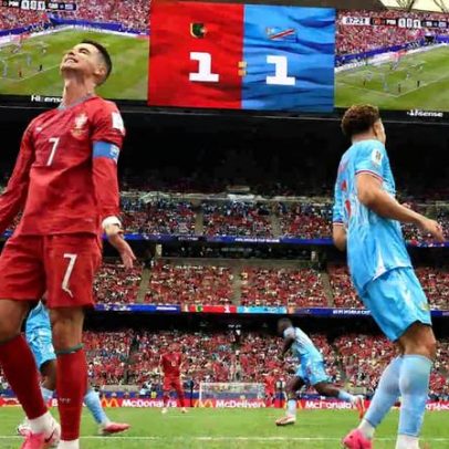 Craques mostram força e brilho na Copa do Mundo