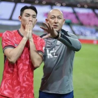 Coreia do Sul corta jogador da Copa após lesão em amistoso