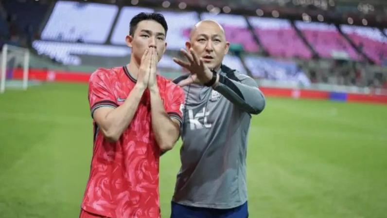 Cho Yu-min sofreu a lesão no pé no último sábado –