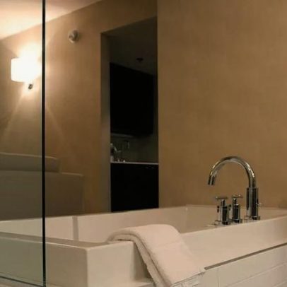 Banheiras prometem conforto e bem-estar para transformar a rotina
