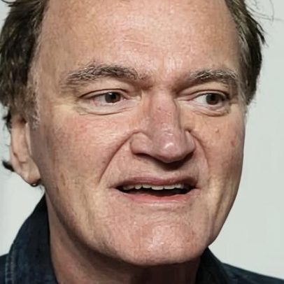 Quentin Tarantino e Kylie Minogue filmam em Porthcawl