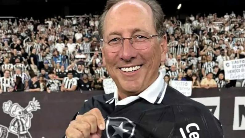 Briga na SAF do Botafogo parece não ter fim –
