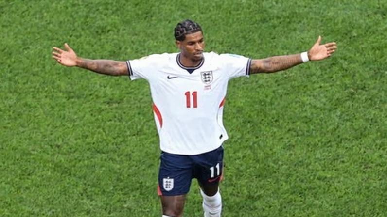 England would have benefited from bringing on Marcus Rashford earlier in their draw against Ghana.