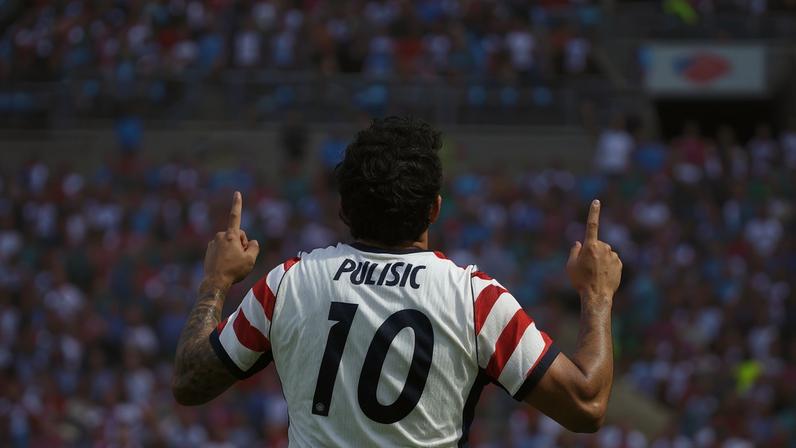 Christian Pulisic’s bible study is an important part of his spiritual life.