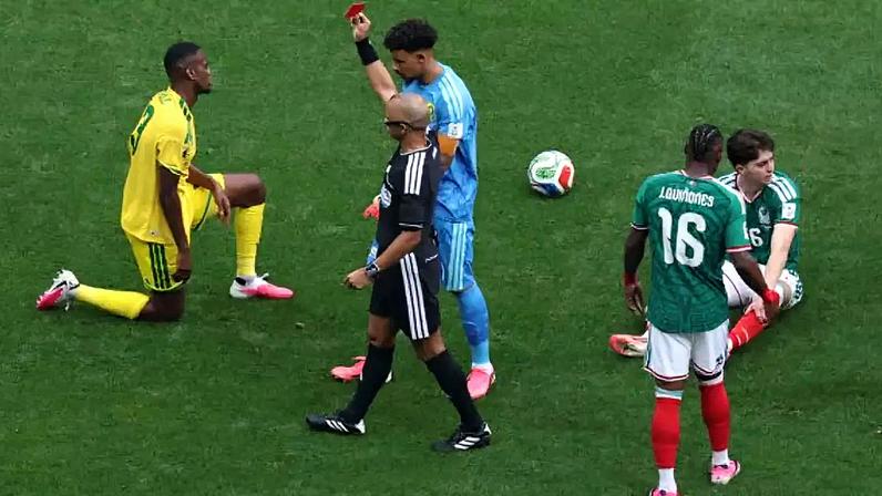 México venceu a África do Sul na estreia pela Copa do Mundo –