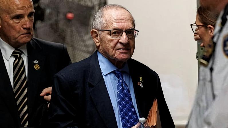 Suprema Corte nega tentativa de Dershowitz de reativar ação de US$300 milhões contra a CNN