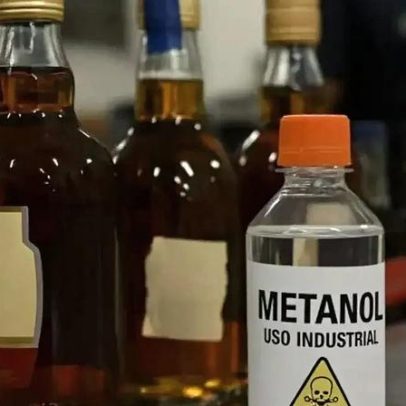 Petrolina registra novo caso de intoxicação por metanol, vítima tem 32 anos