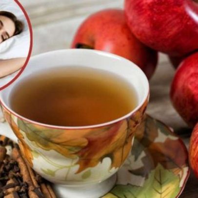 Chá de maçã com canela pode melhorar o sono, aponta estudo
