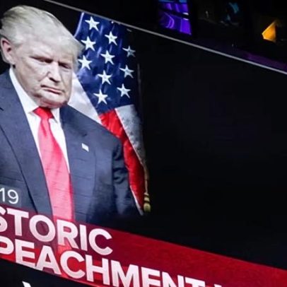 Trump pede ao Congresso expurgação simbólica de dois impeachments