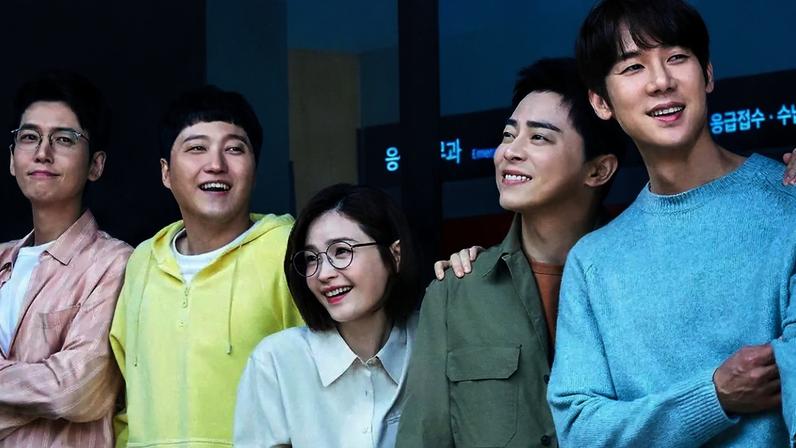 7 doramas da Netflix para dizer 'adeus' a qualquer resquício de estresse e te dar uma boa dose de conforto neste fim de semana.