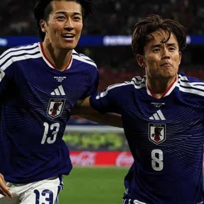 Kubo desfalca o Japão contra Tunísia, mas permanece no elenco
