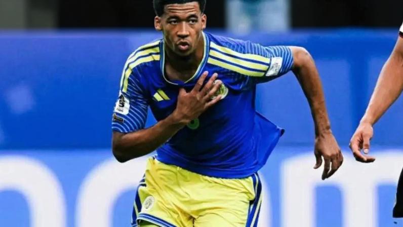 Vozinha foi o grande nome de Cabo Verde contra a Espanha –