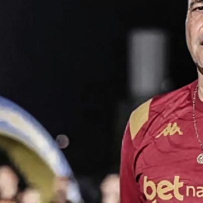 Sport demite Márcio Goiano e busca novo treinador para o acesso