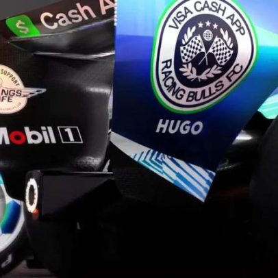 F1 terá pintura inspirada no futebol para GP de Barcelona